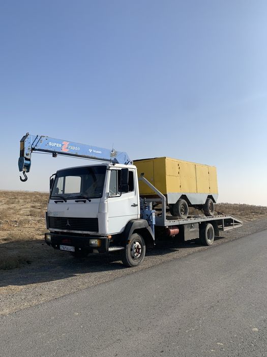 Манипулятор услуги  Кран Эвакуатор