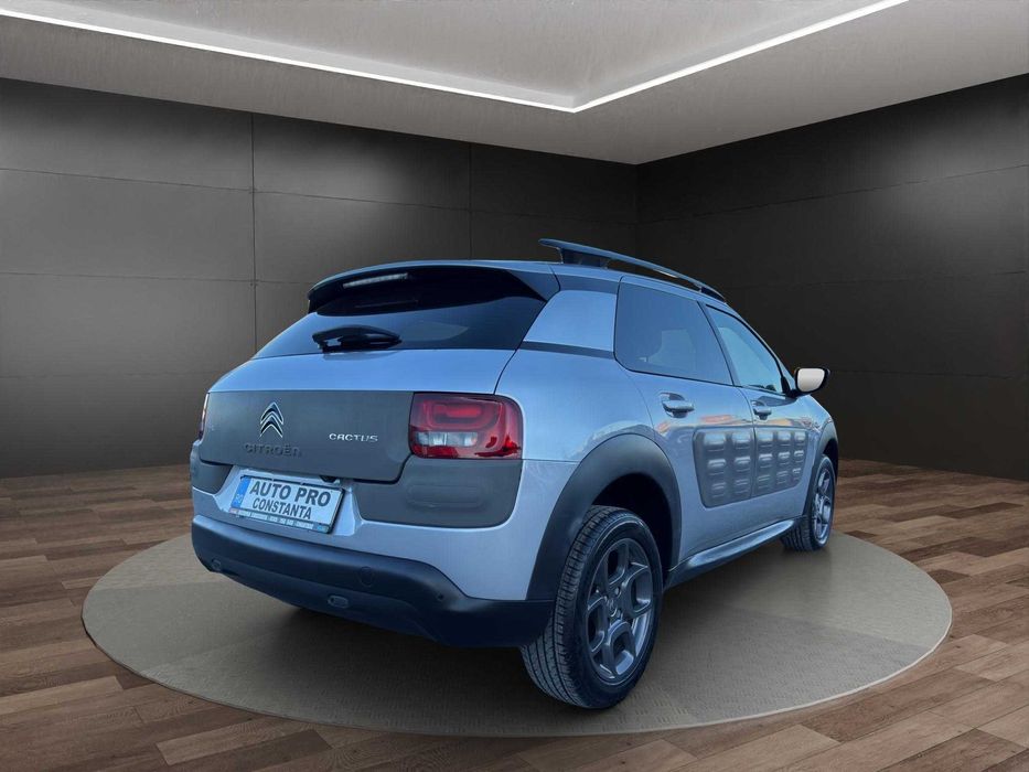 Citroen C4 Cactus garantie 12 luni!/Km. Certificati!/Rate fara avans !