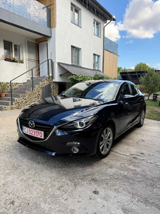 MAZDA 3 2015 — imagine 5