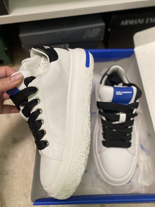 Karl lagerfeld маратонки