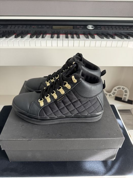 Sneakers Gant negri nr.39