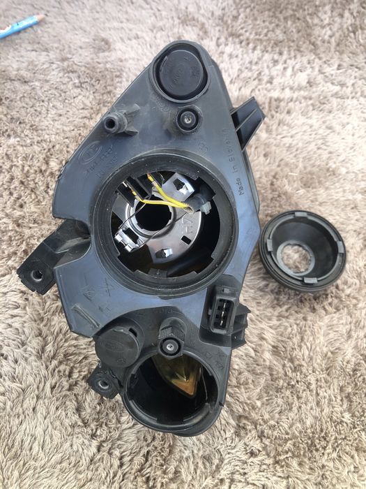 Фар и спойлери за BMW S1000RR