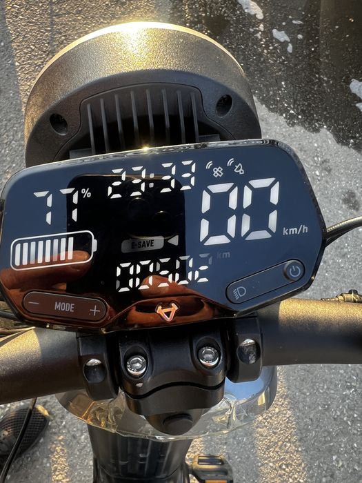 Vand bicicleta electrica Niu Aero