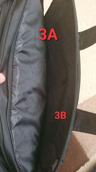 Geanta laptop lamonza