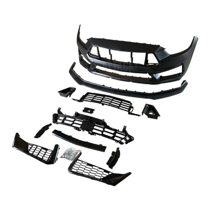 Dark Horse стил предна броня за Ford Mustang 2015 - 2017 и 2018 - 2023