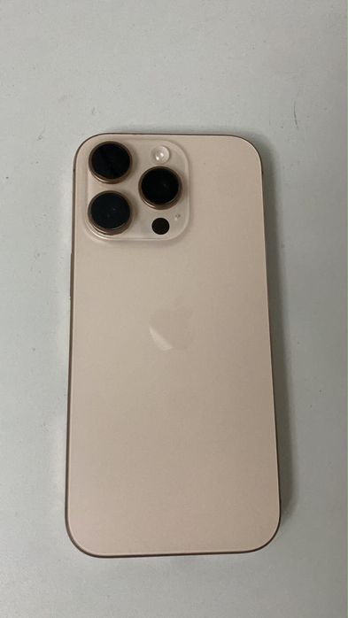 Iphone 16 pro 256