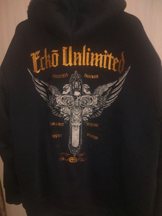 Ecko unltd sherpa vintage