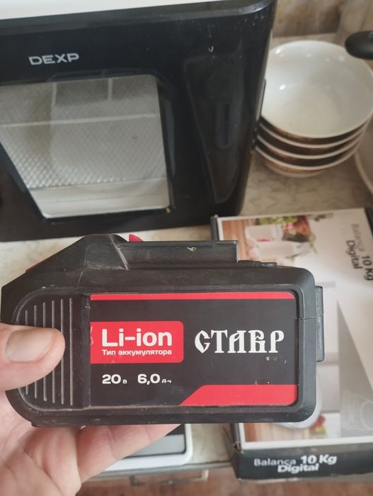 Продам аккумулятор