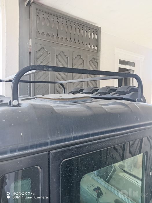 Elektr yuk tritsikli (Muravey) — yopiq kabina, 6 akkumulyator, 76 km