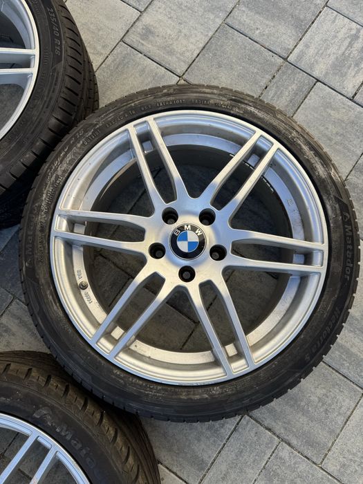 SET Roti/Jante BMW R18 anvelope NOI