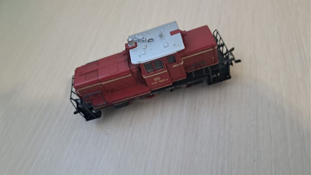 Locomotiva Marklin scara H0
