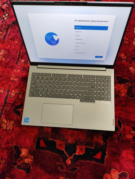 Продам Ноутбук Lenovo ThinkBook 16 G8 IRL