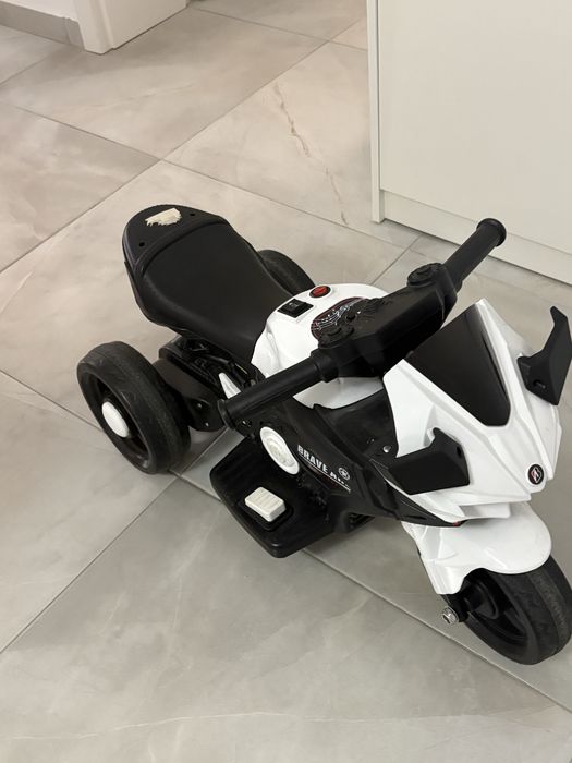 Motocicleta electrica copii