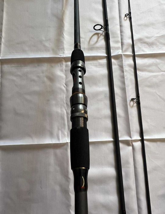 Set pescuit CRAP 2 lansete - 2 mulinete