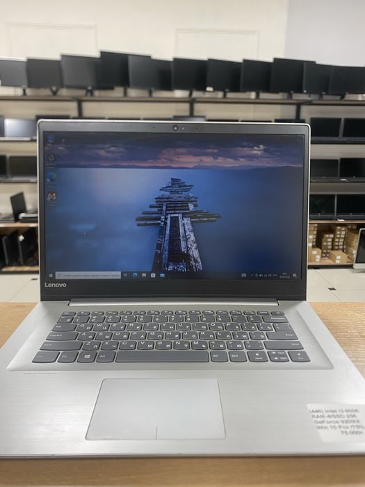 Ноутбук i3-6gen/RAM4/SSD256/GeForce920MX