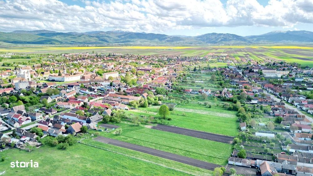 Teren intravilan Prejmer