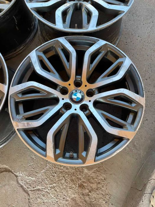Комплект Дисков Р20 5х120  BMW