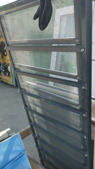 Москитные Сетки сетки на окна установка