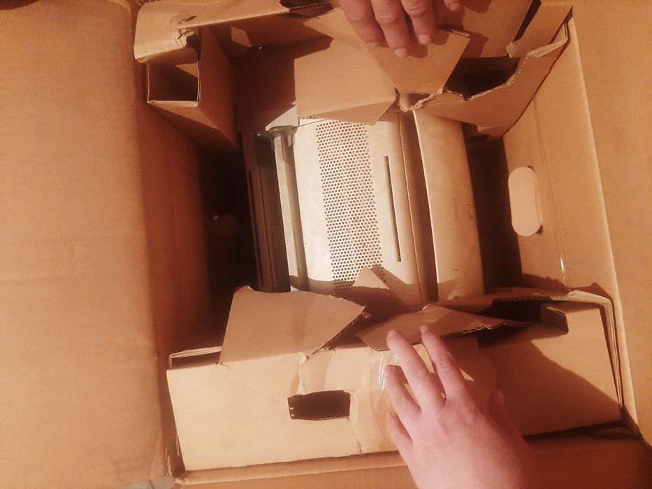 Лазерный принтер Canon