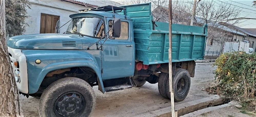 Zil 130 kvadrat samasuval