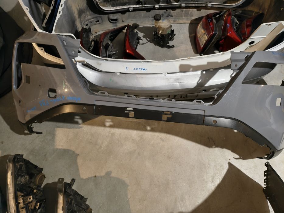 Bară față Nissan X - Trail Facelift 2021-2025