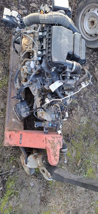 Vand motor suzuki Ignis