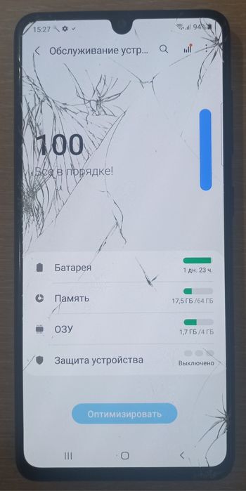 Samsung Galaxy A41, 4G, 64Gb