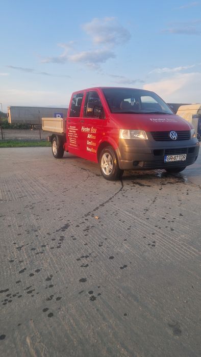 VOLKSWAGEN Transporter 2007 — imagine 7