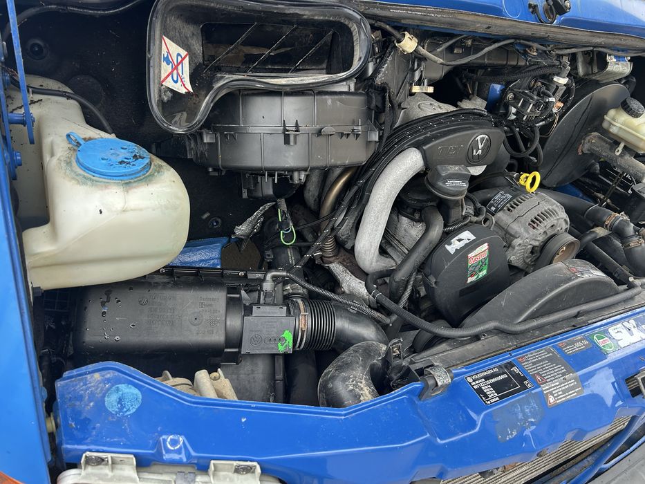 Vând dubã 3,5T lt35