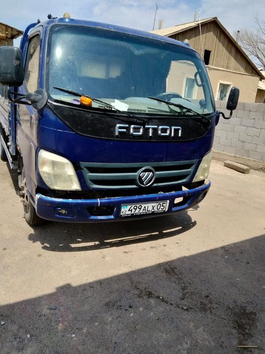 Faton бортовой 2013 ж