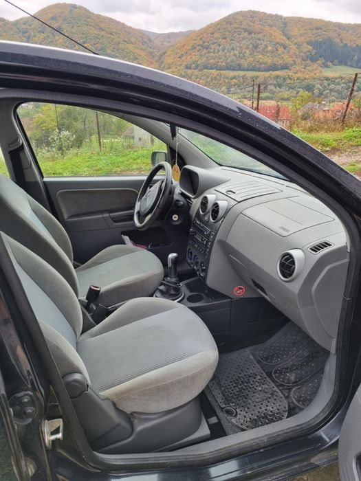 Ford Fusion 2002
