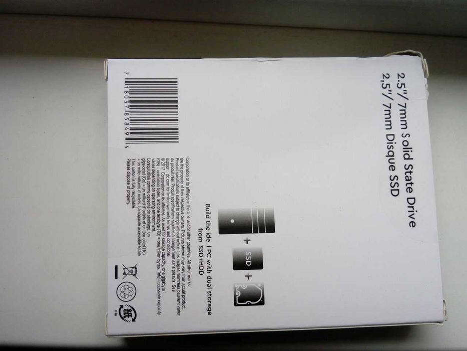 SSD 1Tb (1024 GB) SATA