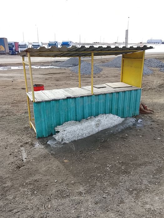 Продам прилавку за 50000тыс.