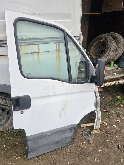 Ușă dreapta Iveco duba 2004