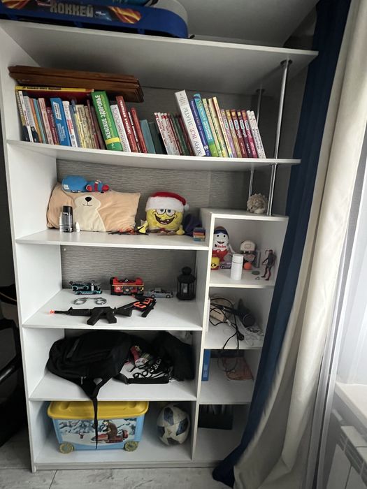 Стеллаж  детский