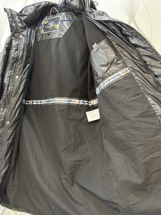 Зимняя куртка на мальчика