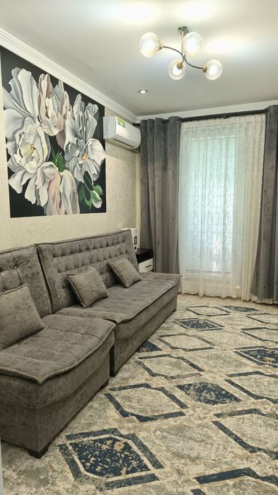 Новостройка 3/7/9 ЖК Ассалом Сохил, ул. Фергана йули