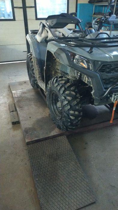 ATV Goes 400 S   2025