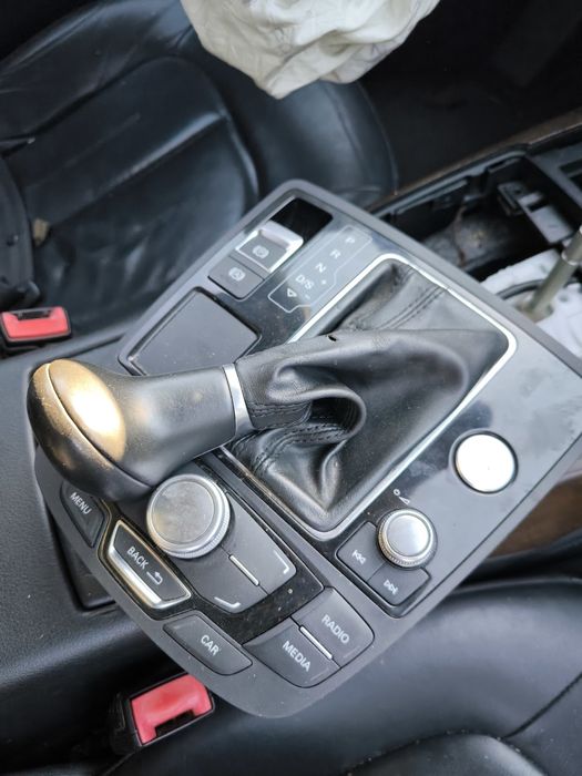 Конзола копчета скоростен лост Audi A6 A7