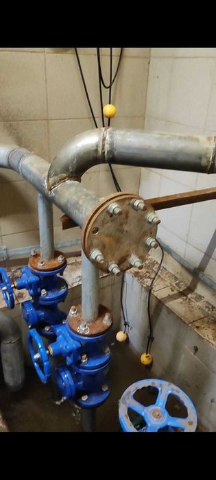 Сварочные работы