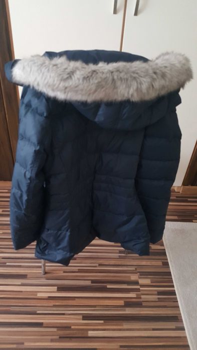 Geaca groasa frumoasa Tommy calitate