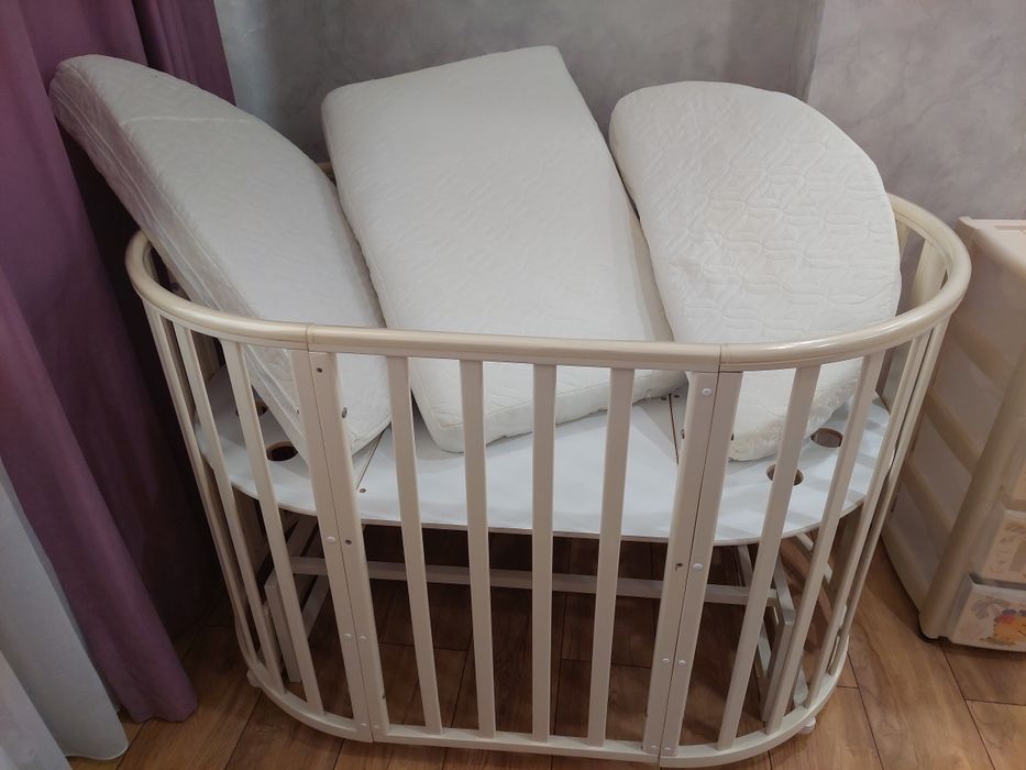 Детский кровать 7 в 1