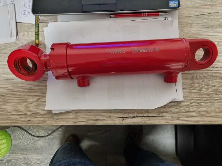 Cilindru hidraulic plug reversibil preț 477 lei tel