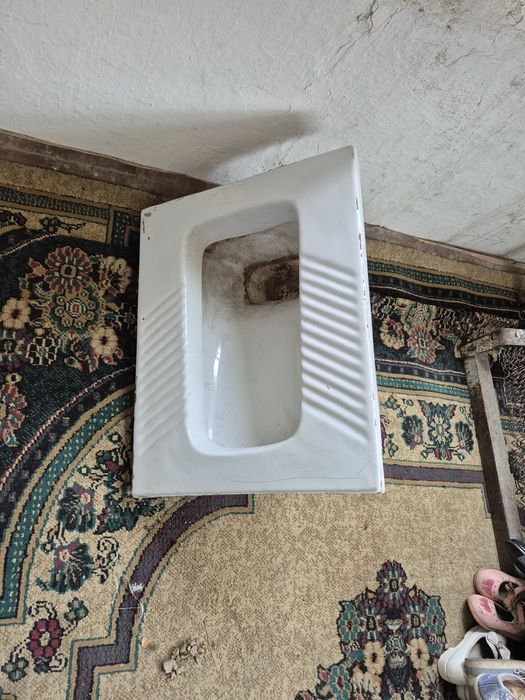 Бу Унитаз  бу ванна