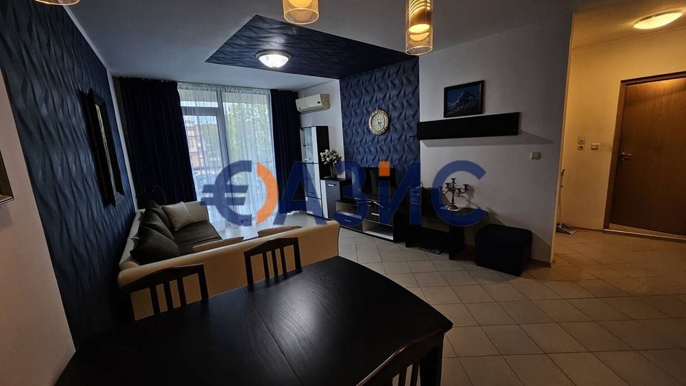 Продава се Двустаен апартамент в к.к. Слънчев бряг - 75 кв.м за 538 €/кв.м - Снимка #14