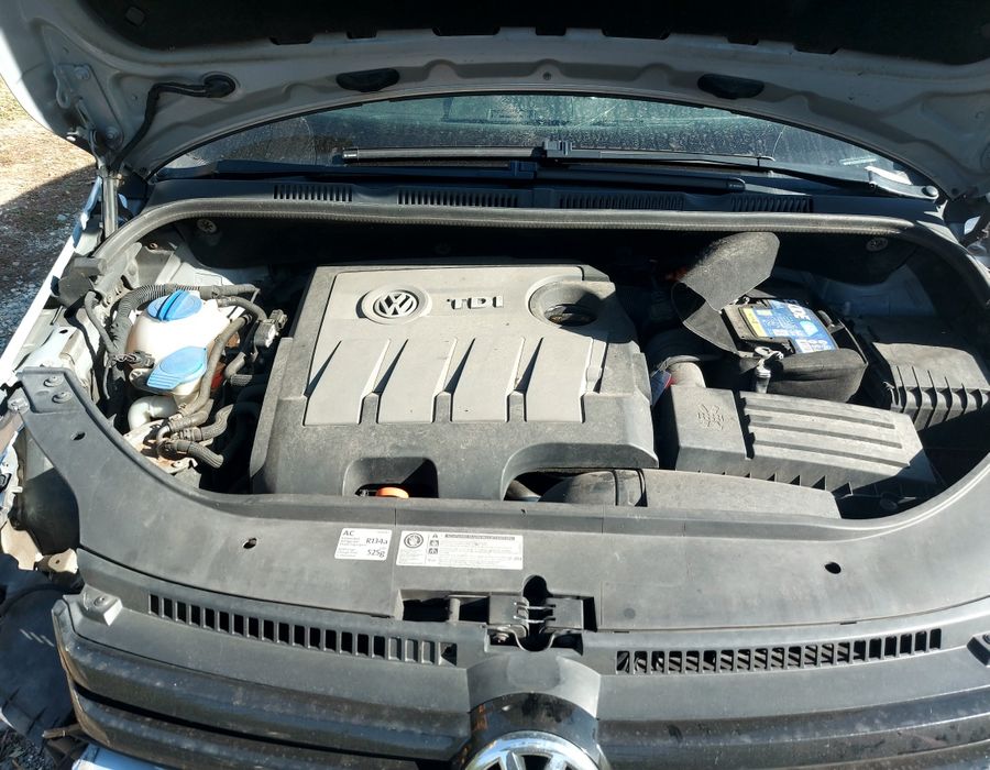 Фолксваген Голф Плюс 1.6 ТДИ 90 К.С.