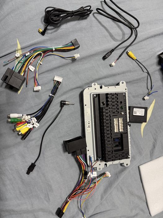 Android магнитола