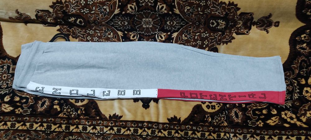 На осень/зиму качествен. х/б трикотажн.трико унисекс 2XL бренда RedTag