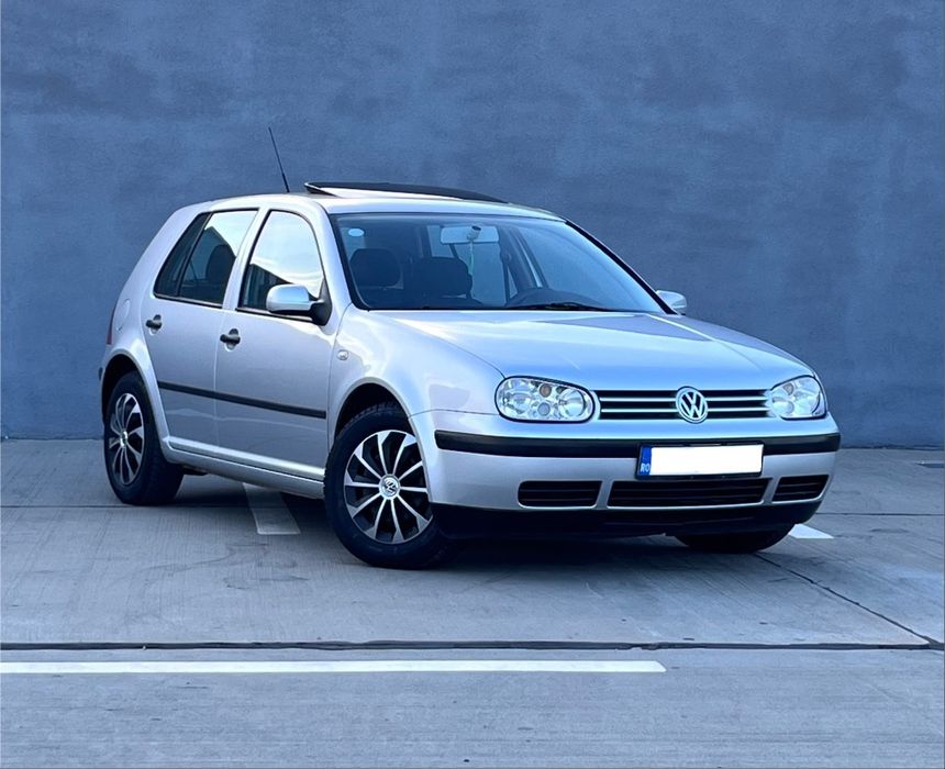 VOLKSWAGEN Golf 2003 — imagine 3