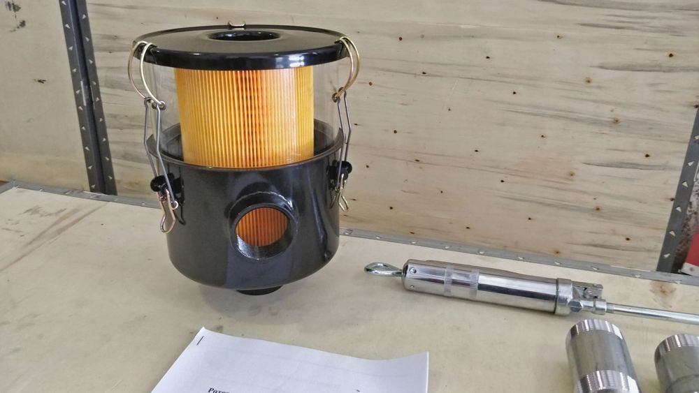 Вакуумный насос DM-KVF160